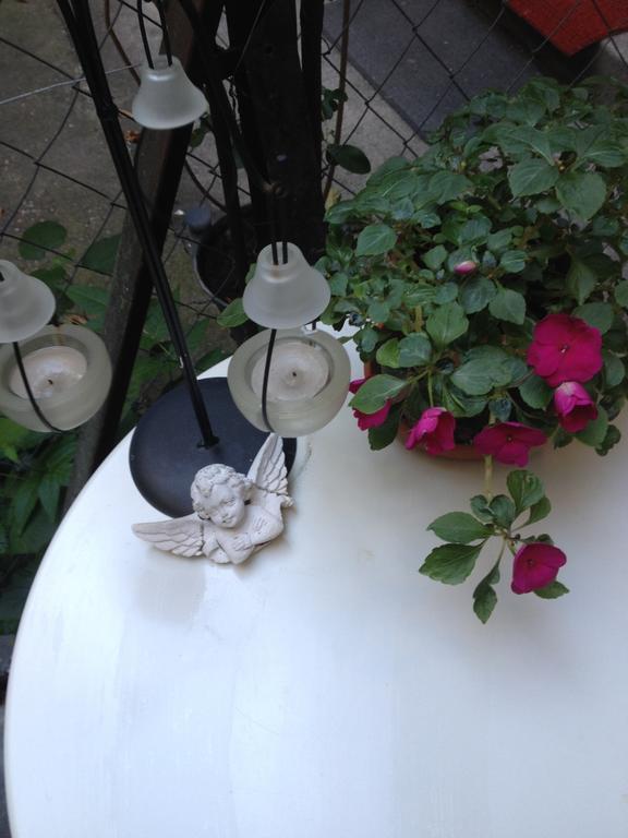 בודפשט Standard Apartment By Hi5-Liszt Ferenc Square מראה חיצוני תמונה