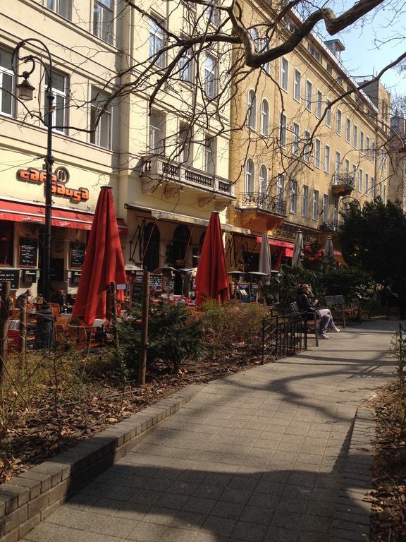 בודפשט Standard Apartment By Hi5-Liszt Ferenc Square מראה חיצוני תמונה