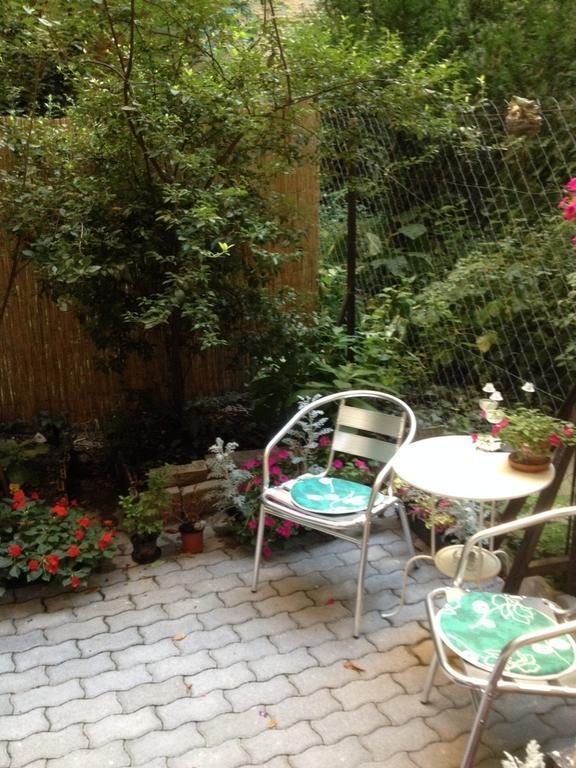 בודפשט Standard Apartment By Hi5-Liszt Ferenc Square מראה חיצוני תמונה